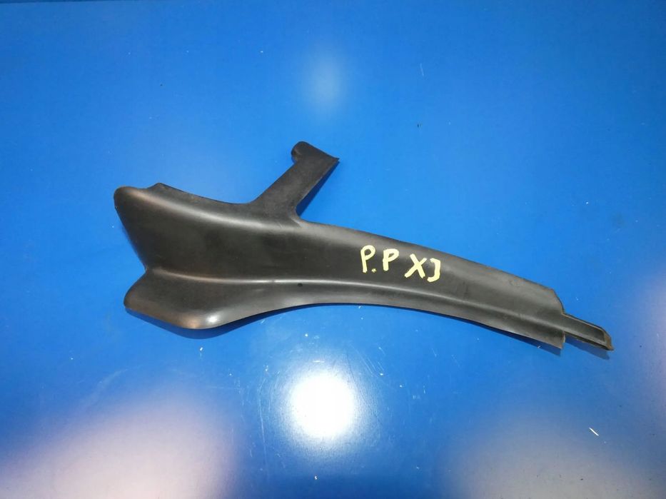 JAGUAR XJ X351 ZAKOŃCZENIE PODSZYBIA PRAWY PRZÓD NAROŻNIK OSŁONA