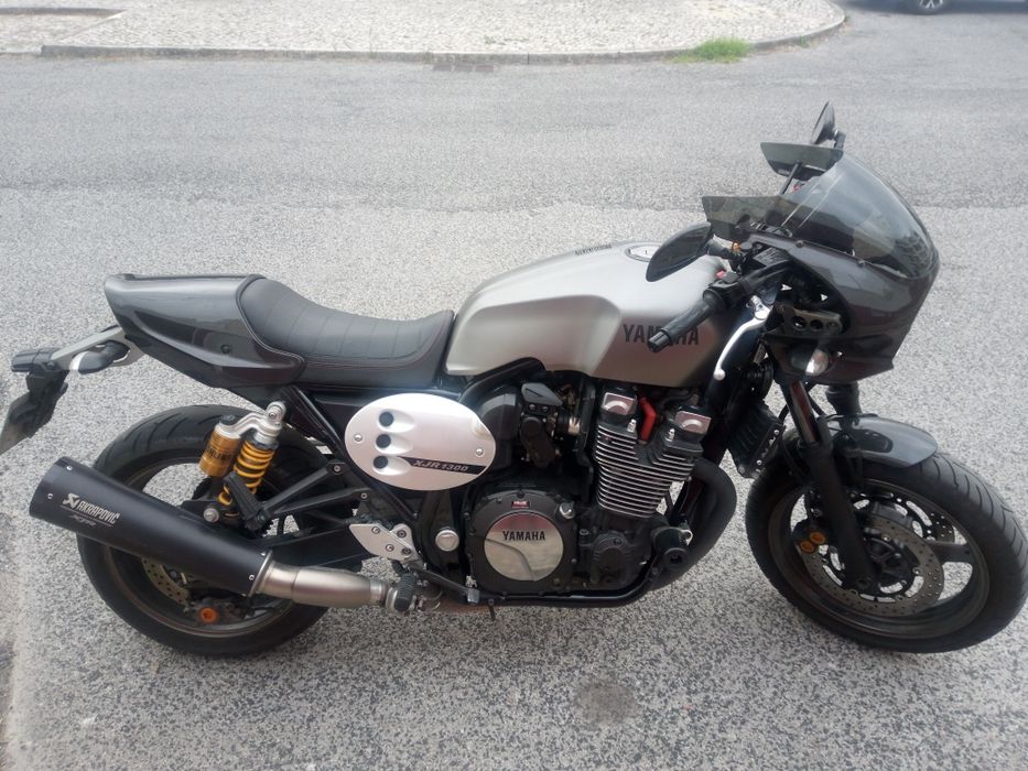 Yamaha xjr 1300 racer
