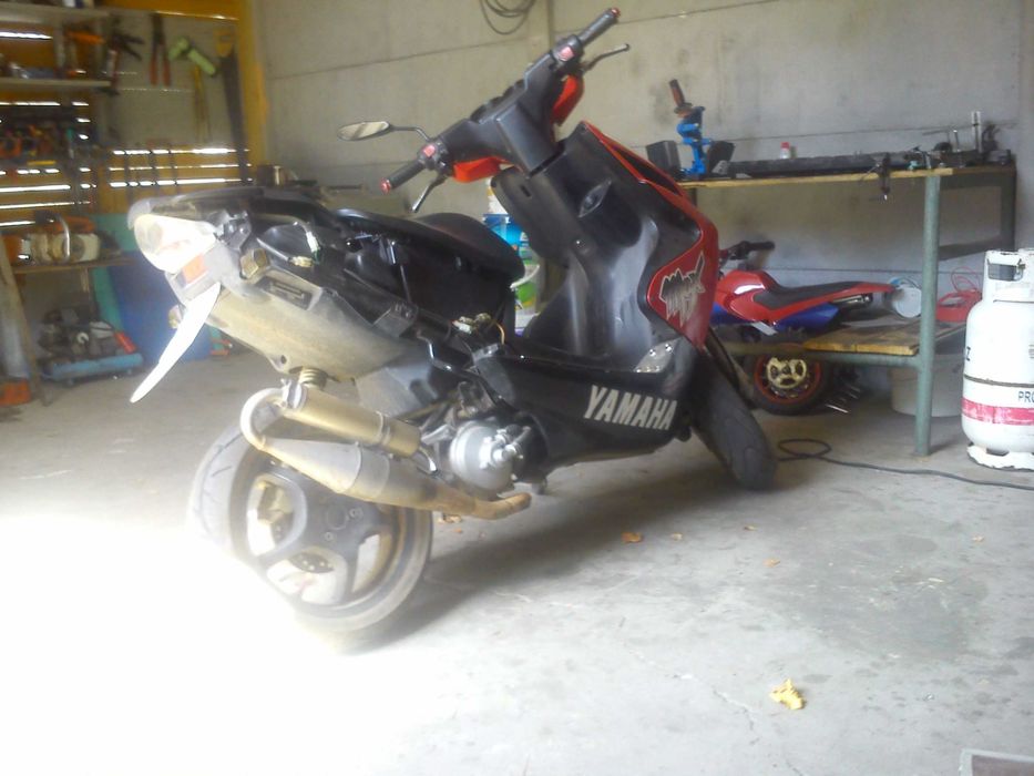 Naprawa skuterów 2t