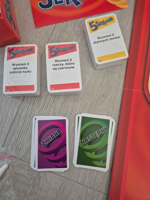 Gra torzyska 5 sekund