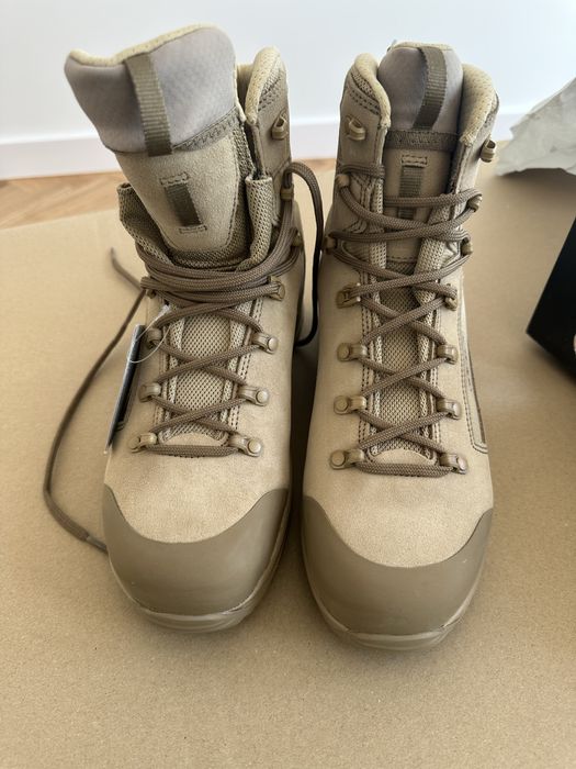 Buty LOWA Breacher S MID 41,5