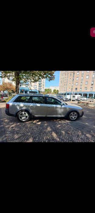 Audi A 6 2.5 TDI Allroad full estras AC