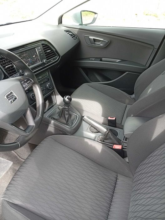 SEAT LEON 1.6 TDI 110CV
