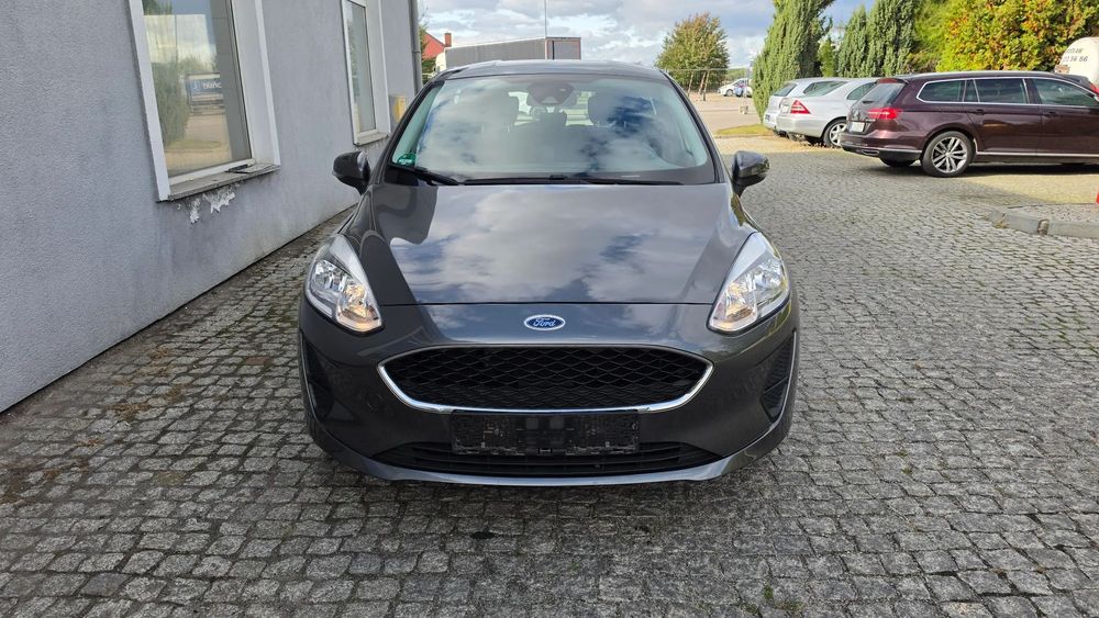 Ford Fiesta Idealny z Niemiec