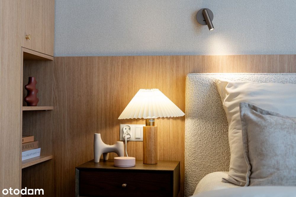 3 pokoje | 49,5 m² | Wykończone | Bez PCC i Prowizji