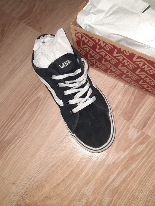 Buty Vans trampki