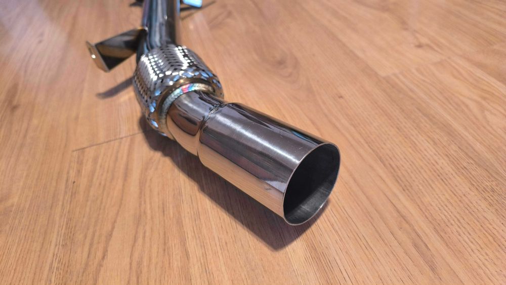 Downpipe BMW 535d E60/E61