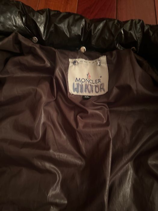 Kurtka Moncler okazja