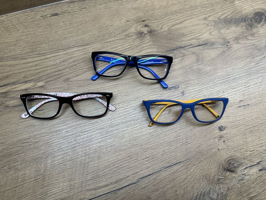 Oprawki do okularów
