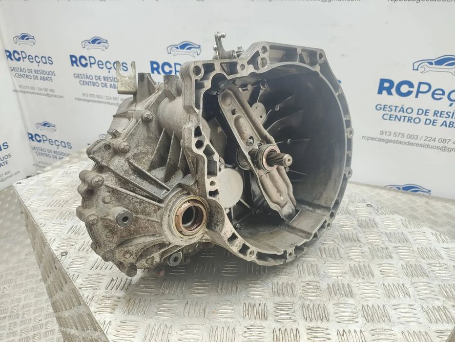 Caixa 6 Velocidades Manual Mini Cooper S R56 R55 R57 1.6i GS6