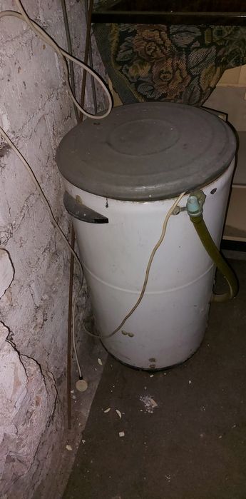 Pralka Frania pralka