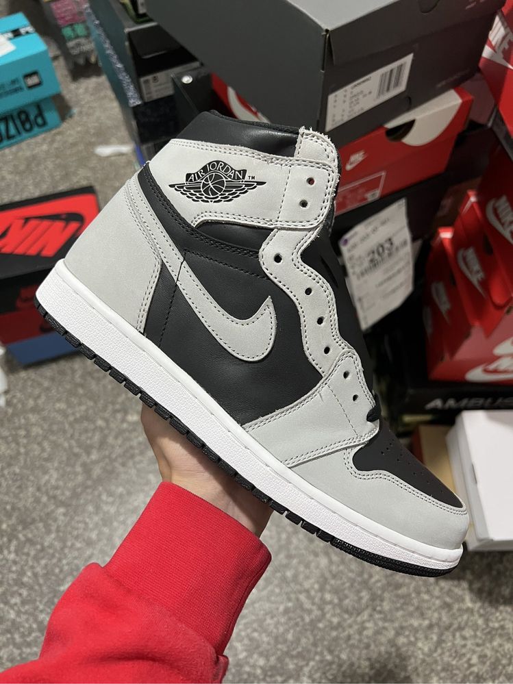 Retro top high shadow