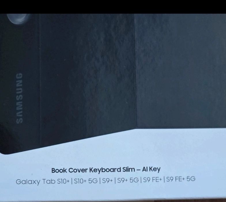 Samsung Tab S10+ S9 + S9 FE+ S10+ FE