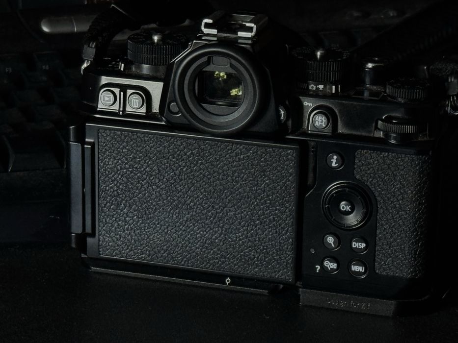 Nikon ZF mirrorless