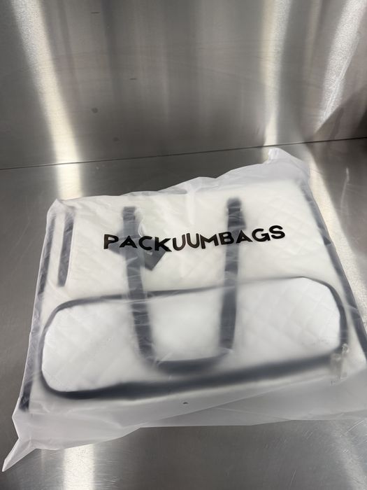 Packuumbags Mala com lancheira integrada