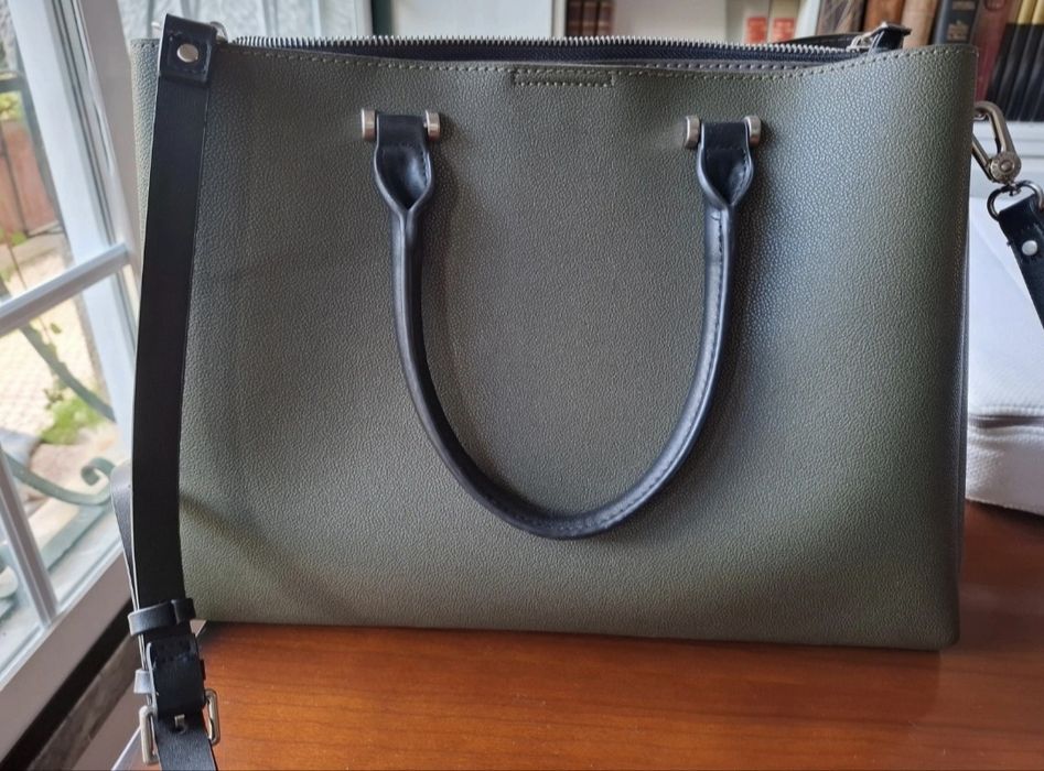 Mala NOVA da Parfois verde