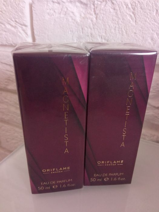 Woda perfumowana Magnetista Oriflame