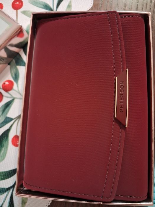Portfel Peterson damski