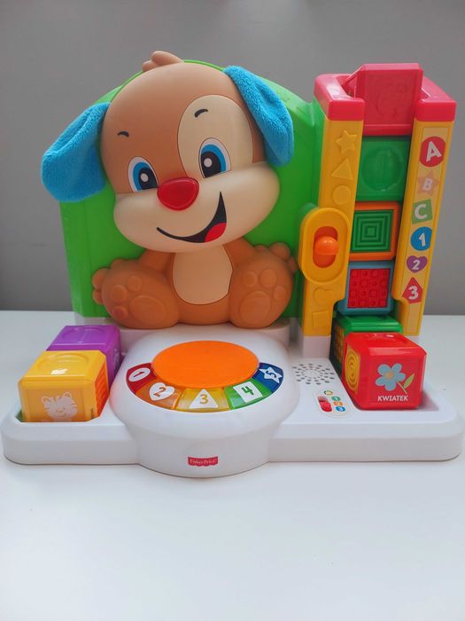 Stacja szczeniaczka Fisher Price