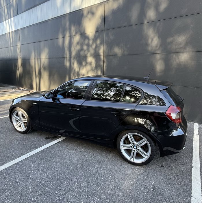 BMW 120D Pack M