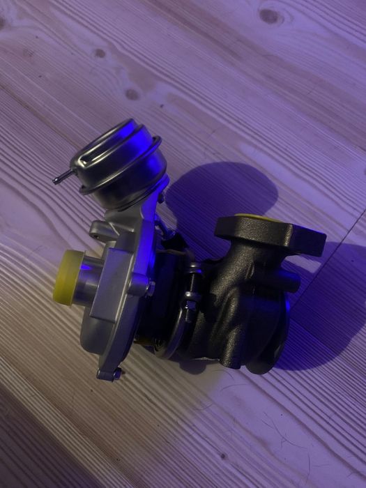 Turbo Fiat Punto Evo