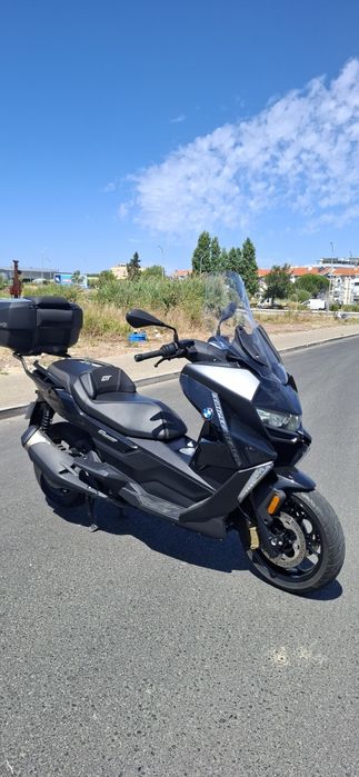 Bmw  c 400 GT Triple Black