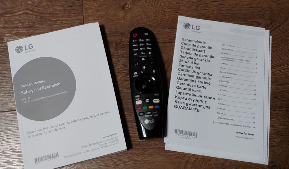 Продам телевизор LG 49UJ701V