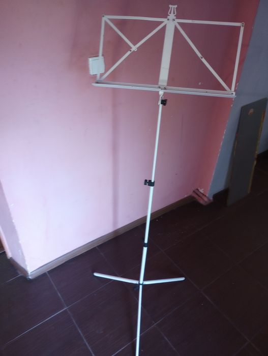 Пюпитр GEWA MUS-10WH White