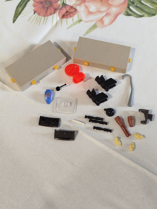 Playmobil diversos - Várias Peças