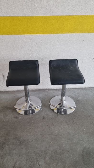 Bancos de bar/cozinha