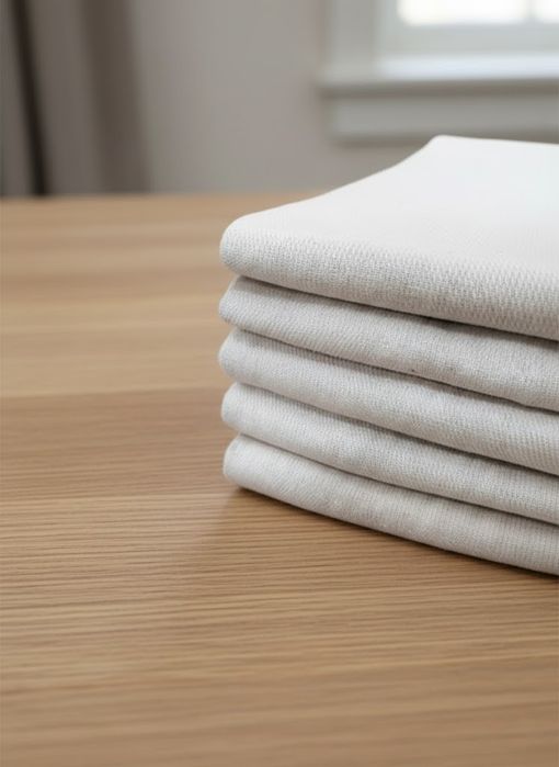 Obrus w stylu BOHO 100x200 BEŻOWY