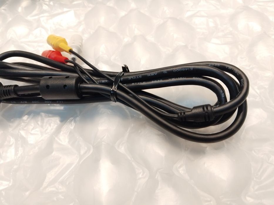 SEGA Dreamcast Original Cabo TV-AV-RCA JAPAN