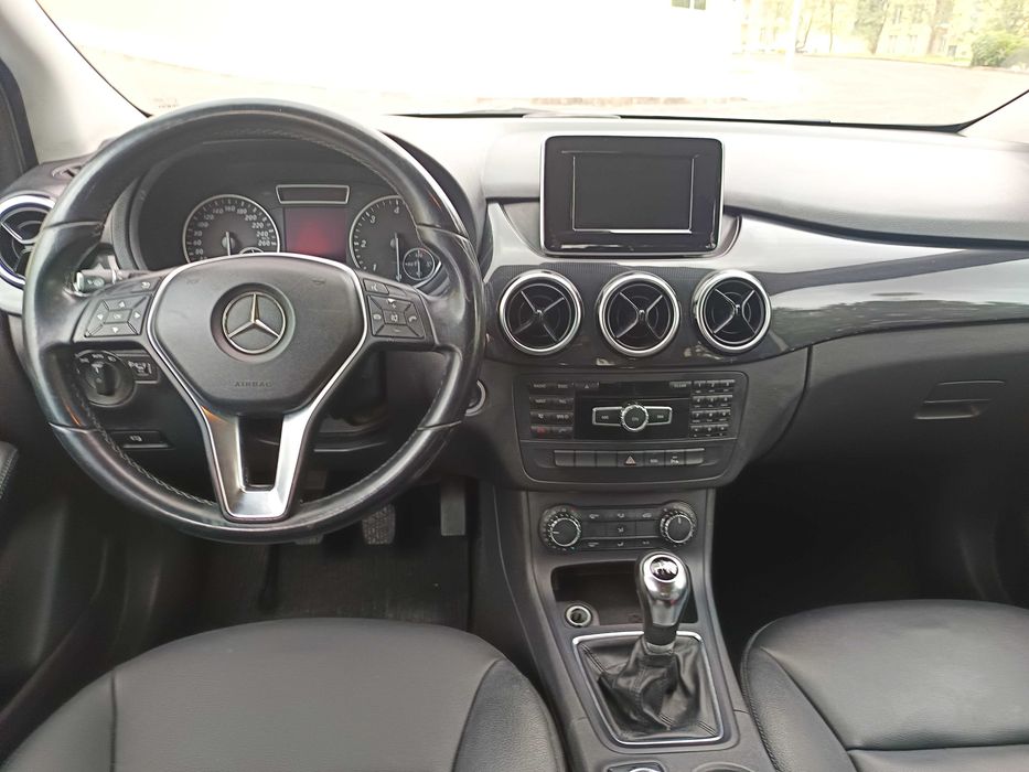 Mercedes B180 CDi