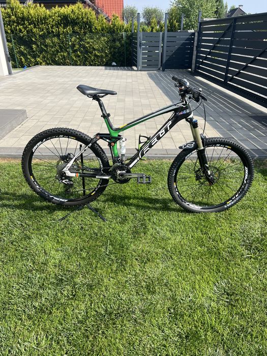 Rower Enduro Felt Virtue Full Carbon | Rock Shox | Shimano SLX 3x10