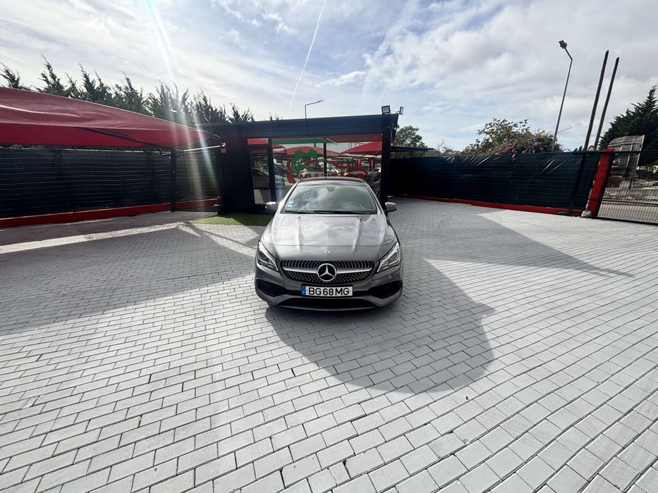 Mercedes Cla 220 AMG