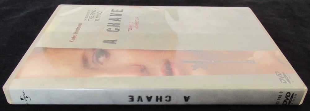 A Chave - DVD (Ref. 7)