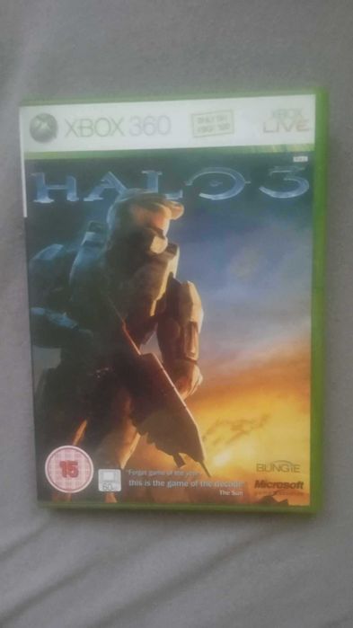 Halo 3 na konsole Xbox 360