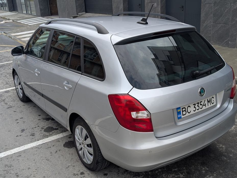 Skoda Fabia 2012 VIN TMBJK65J4C3128778 фото оголошення 5 з 22