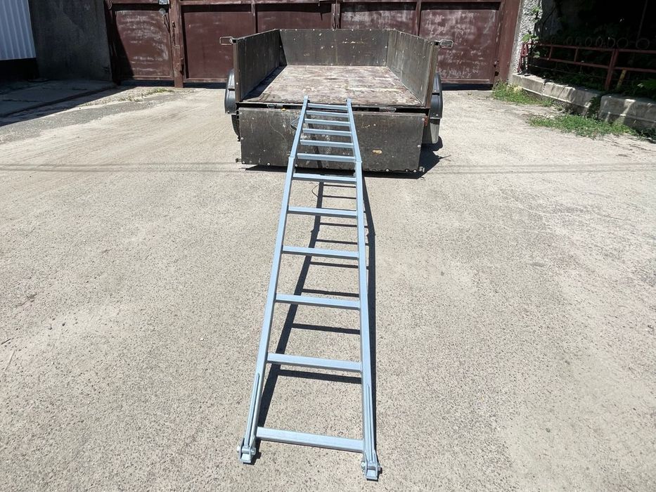 Трап для дронів/квадроциклів/техніки Військовий