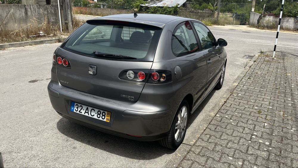 Seat Ibiza Comercial 1.4Tdi