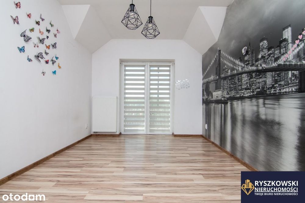 Obniżka Dom na bazie projektu Dom w Tamaryszkach 7
