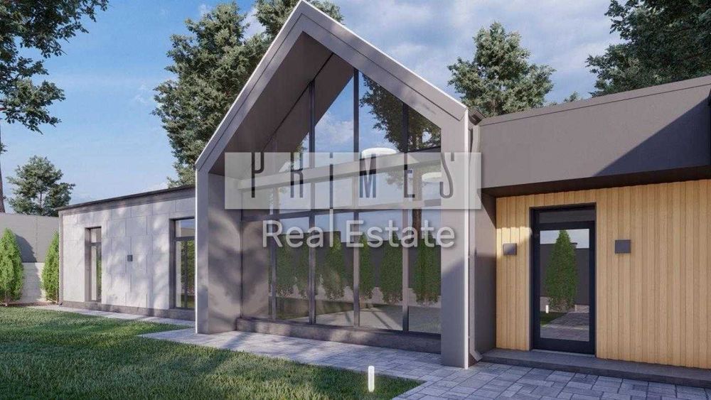 Продажа 4к дома без ремонта 187м2, газ, участок 12 соток, Ходосовка