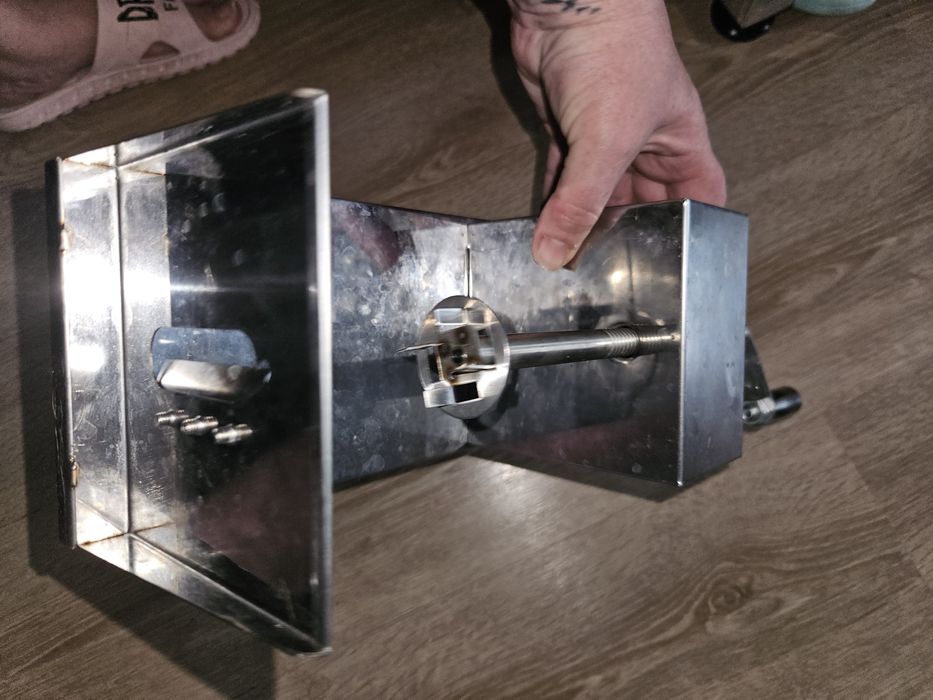 Продам новое нарезка для картопля