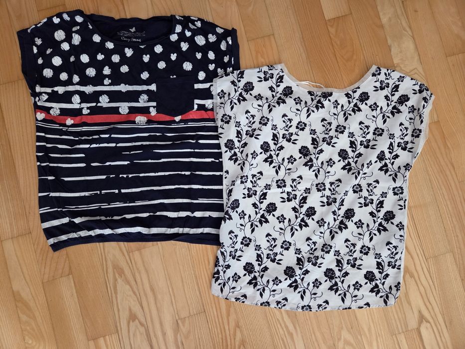 Damskie ubrania L markowe MIX