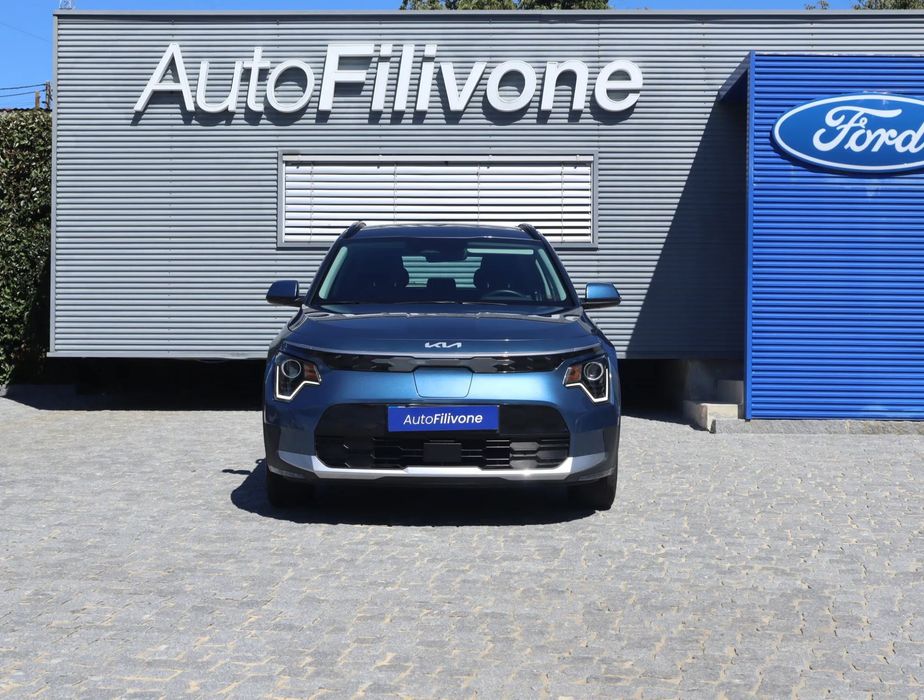 Kia Niro EV Edition 7