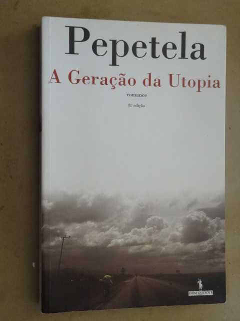 Pepetela's Generation of Utopia64740487498753120