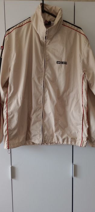 Ветровка Diesel.
