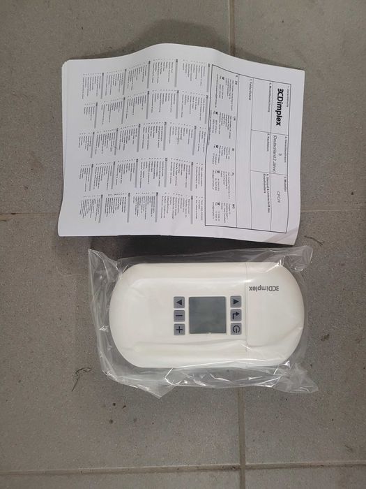 Nagrzewnica elektryczna Dimplex CFH90 + sterownik ścienny Dimplex CFCH