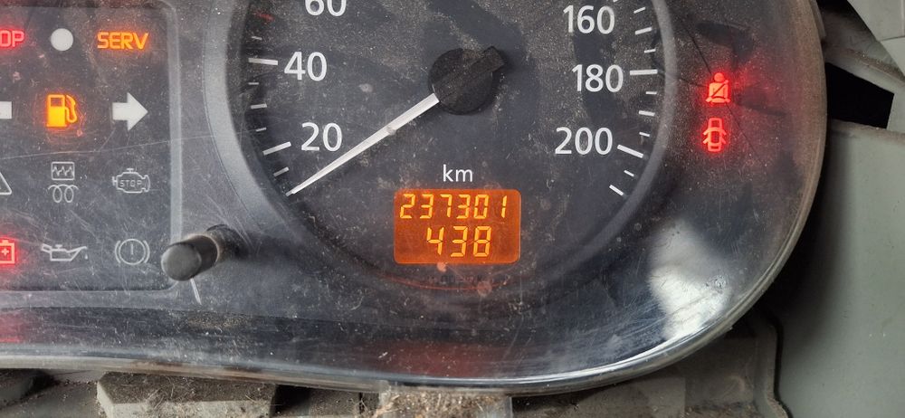 Renaut Trafic 1.9 z 2003