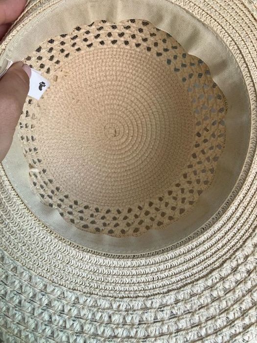 Chapéu de palha para senhora Flying Tiger